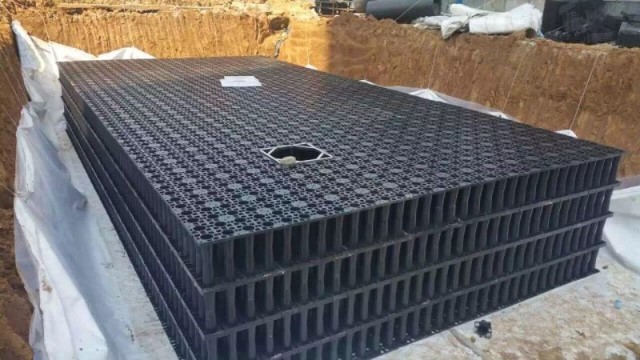 關(guān)于雨水收集回收利用的相關(guān)介紹